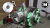 F. T. Griswold Optical Dividing Head For Inspection & High Precision