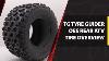 23 X 11 10 Tg Tyre Guider Venus Atv/utv Tire Atv Utv Tires