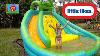 10 Inflatable Bounce House Theme Park Water Slides Trampoline Obstacle Courses.