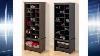 New Brown Oversize Shoe Rack Cabinet Storage Mudroom Closet Shelves Organizer.